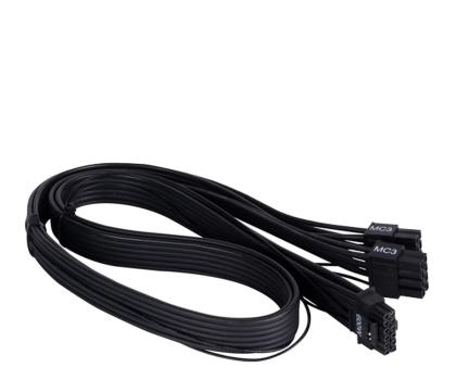 Przejściówka SilverStone PCIe 5.0 12VHPWR
